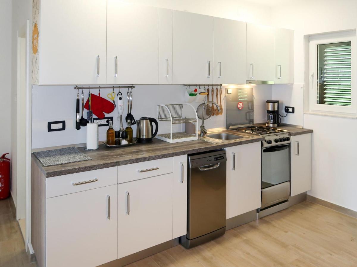Apartment Bacic - Omi216 By Interhome Marusici  Exteriör bild